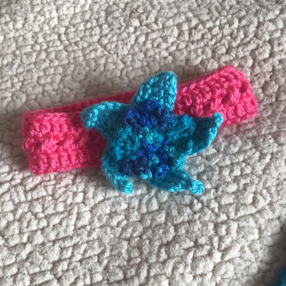 Handmade Infant Mermaid Costume - Picture 4 of 6